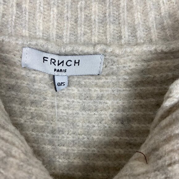 ANTHROPOLOGIE | FRNCH Neli Sweater Vest NWT - Picture 8 of 11